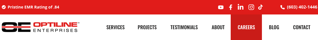 Optiline Enterprises LLC